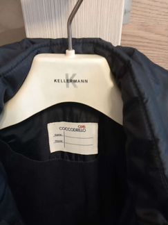 Куртка демисезонная для девочки