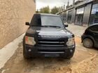 Land Rover Discovery 2.7 AT, 2008, битый, 145 000 км