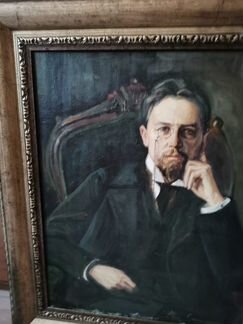 Картина А.П.Чехова