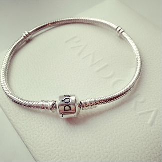 Браслет и шарм pandora оригинал