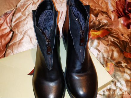 Ботинки 40