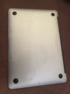 Apple macbook air 13