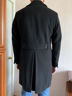 Пальто мужское Hugo Boss