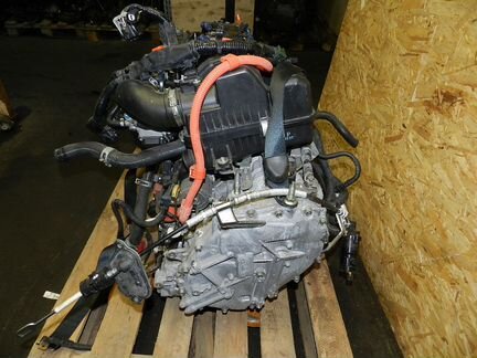 Двигатель Honda Civic 1.3 Гибрид LDA2