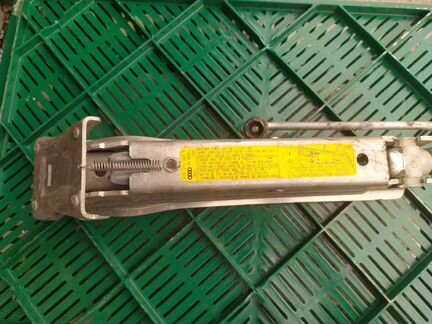 Домкрат audi A8 D3 4E0011031A