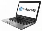 Бизнес-ноутбук HP ProBook Сore i3 4000M 8GB