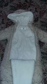 Комбинезон зимний 68