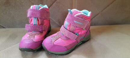 Ботинки merrell для девочек