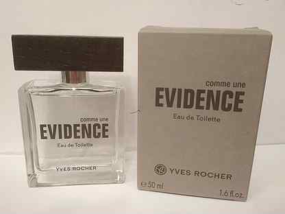 Эвиденс 100 мл ив роше. Evidence мужские. Evidence evidence туалетная вода мужская. Yves rocher evidence comme une мужской. Эвендэнс парфюм мужской.
