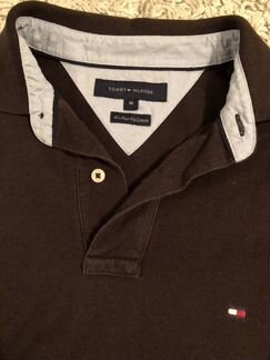 Поло Tommy Hilfiger