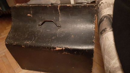 Немецкий аккордеон Meinel&Herold