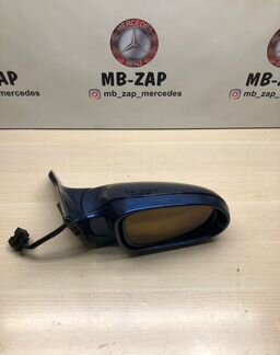 Зеркало правое электрическое Мерседес W209