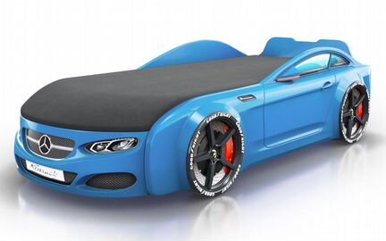 Кровать-машинка Real-M AMG