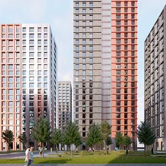 3-к квартира, 89.2 м², 9/19 эт.