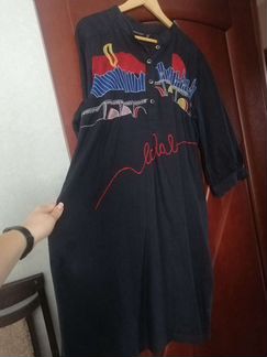 Льняное платье фирмы lissa Bon 52 размер