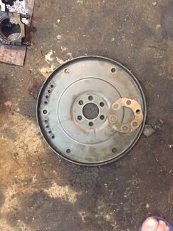Маховик АКПП Фольксваген Шкода 1,6