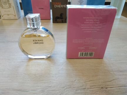 Новая Женская Туалетная Вода Chanel Chance 50 ml