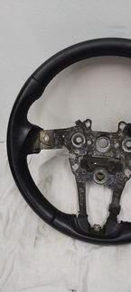 Колесо рулевое KIA cerato 4 (2018), кожа