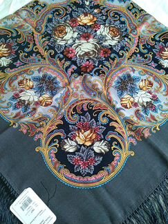 Павлопосадский платок 