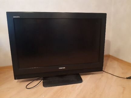 Телевизор Toshiba 32A3000PR (не включается)