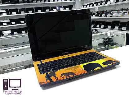 Ноутбук Emachines E528-T352g25mikk