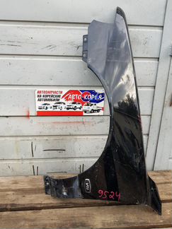 Крыло переднее левое Hyundai Equus LZ/YJ 1999-2009