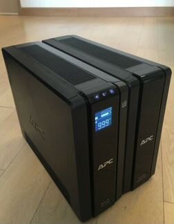Ибп APC BR1500GI Back-UPS Pro + BR24BPG