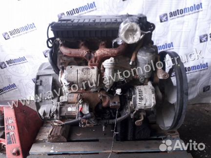 Двигатель 904.916 для Mercedes-Benz 815 Atego II