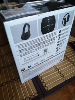 Наушники Sony h.ear on 3 WH-H910N, Черные
