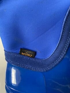 Сапоги резиновые Tomas Munz 37 размер