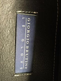 Мокасины Giorgio Brutini size 10.5 размер 44.5 нов