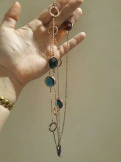 Колье Blumarine