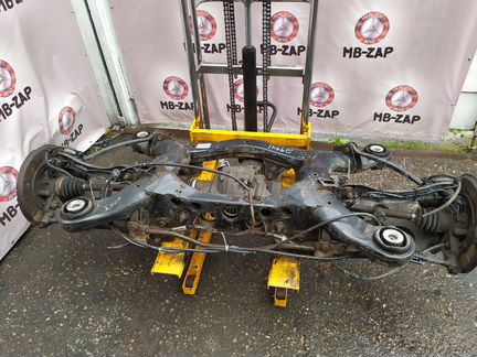 Задний мост в сборе Mercedes W251