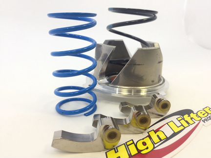 High lifter Клатч кит вариатора Polaris RZR 1000