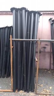 Винтовые сваи