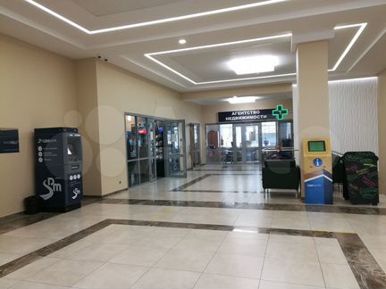 Помещение свободного назначения, 64 м²