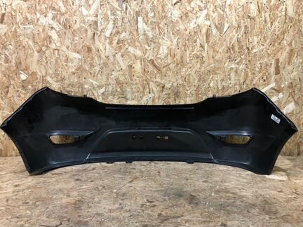 Бампер задний Hyundai Solaris