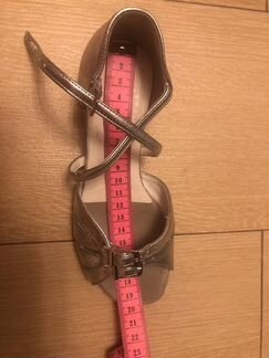 Босоножки Elegant dance shoes для танцев