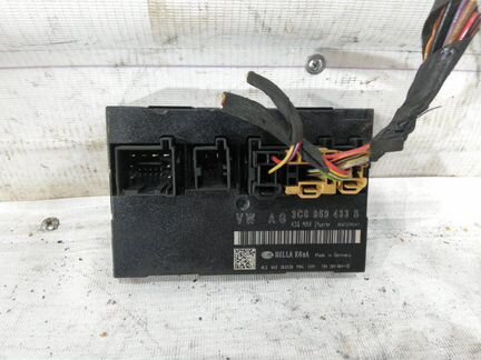 Блок комфорта Volkswagen Passat B6 variant BZB
