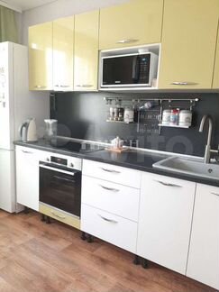 3-к квартира, 81.6 м², 6/17 эт.