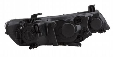 Тюнинг фары Киа Церато 2 2009-2013 модель-3, линза