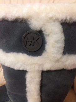 Сапоги угги Michael Kors