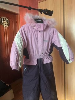 Комбинезон д/девочки, зима.Kerry