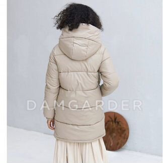 Куртка новая женская на синтепоне эко кожа