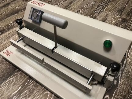 Штриховальная машина Bulros 500C