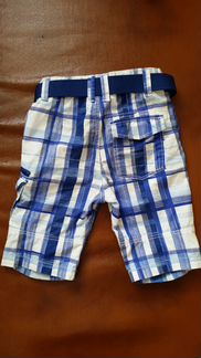 Шорты удлиненные для мальчика HM. Р. 92