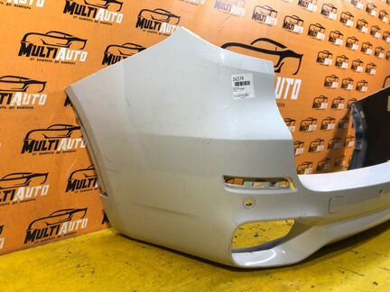 Бампер задний Bmw X5 F15 2013-2020