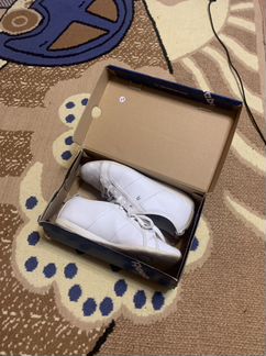 Кроссовки Reebok, женские,размер 38,5