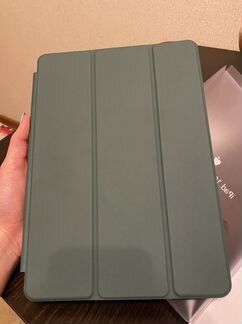 Чехол для iPad 10.2 Smart Case, зеленый