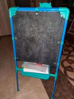 Детский доска мольберт Ника